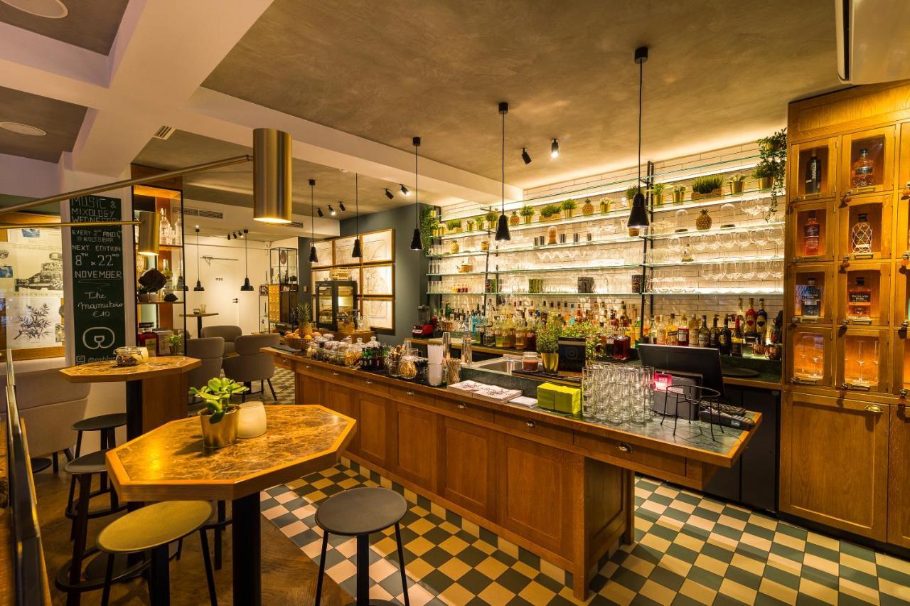 Green Hotel Генк Экстерьер фото